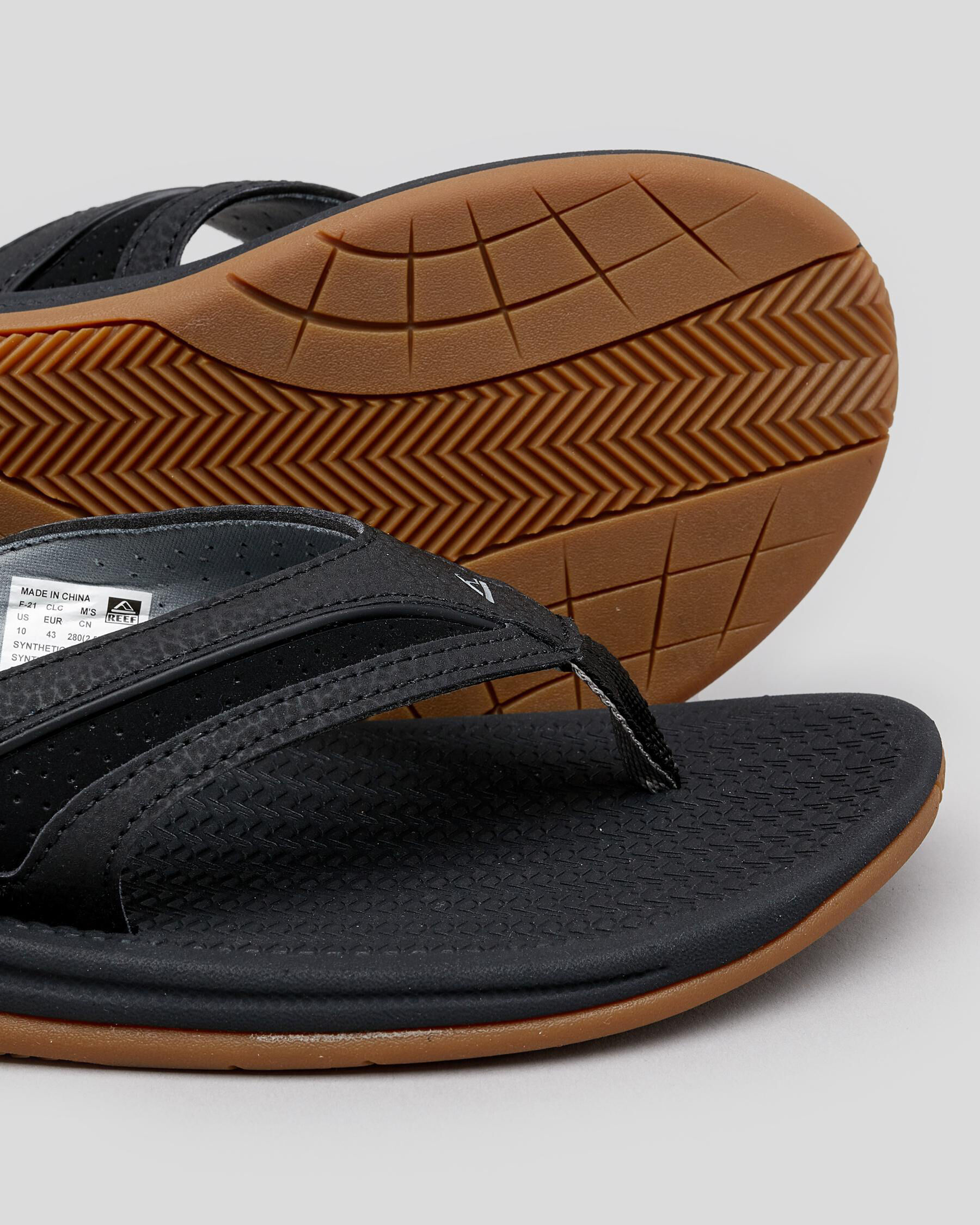 Men's reef flex hot sale flip flops