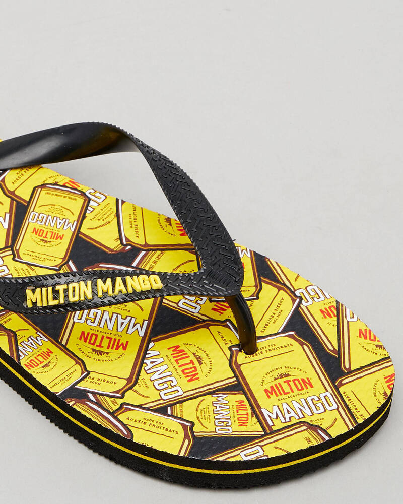 Milton Mango Milton Mango Can Fever Thongs for Mens