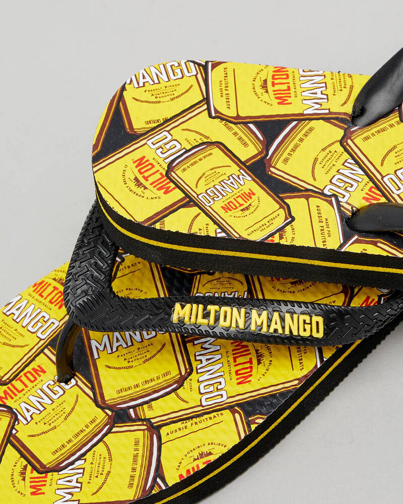 Milton Mango Milton Mango Can Fever Thongs for Mens
