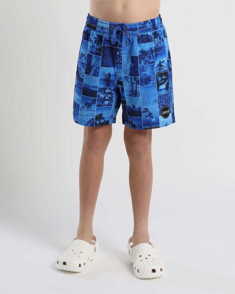 Jacks Boys' Collection Mully Shorts for Mens