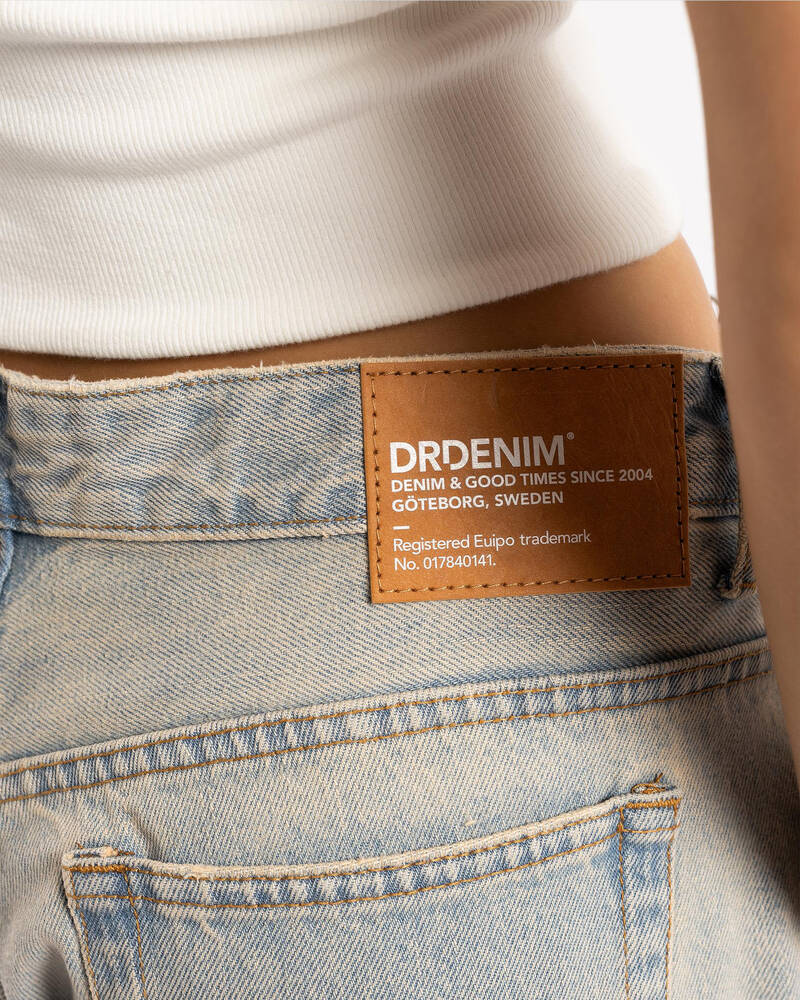 Dr Denim Hill Low Jeans for Womens