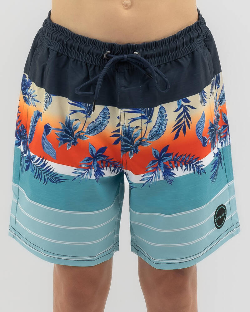 Skylark Boys' Amazonia Mully Shorts for Mens