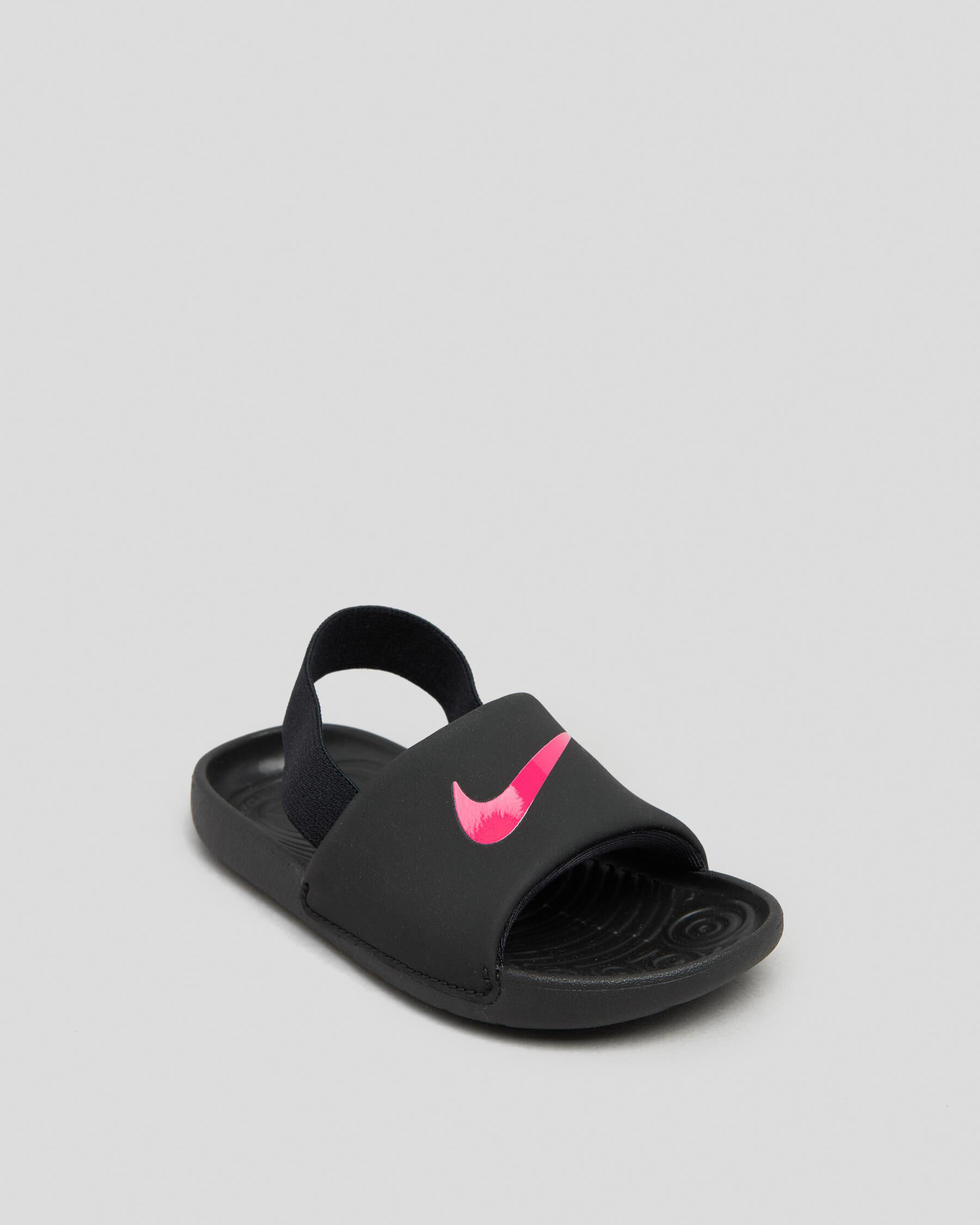 City beach nike on sale slides