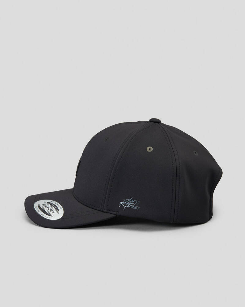 Rip Curl Anti Series Soft Tech Snapback Cap for Mens