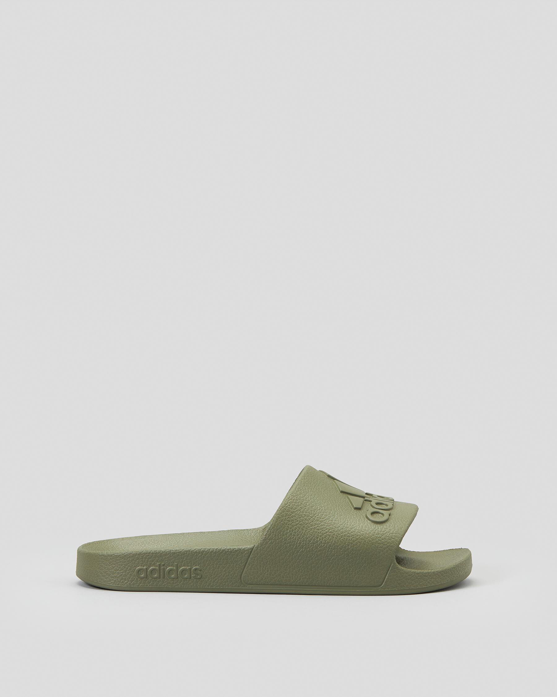 City beach store adidas slides