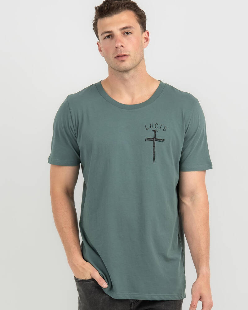 Lucid Essence T-Shirt for Mens