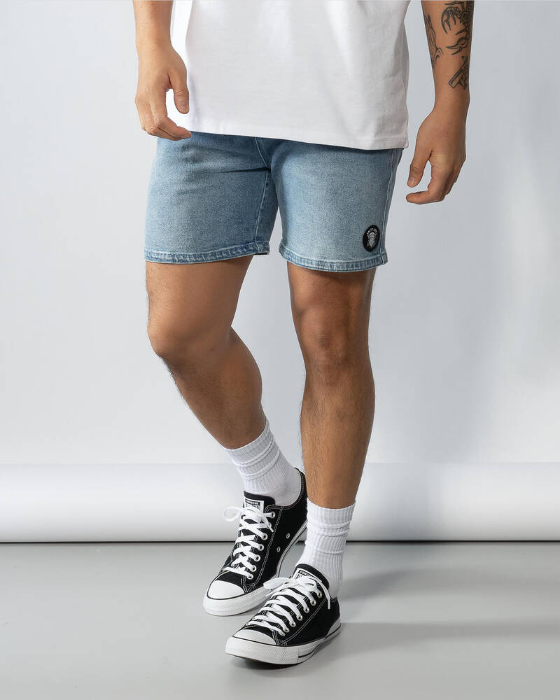 Salty Life Involve Mully Shorts for Mens