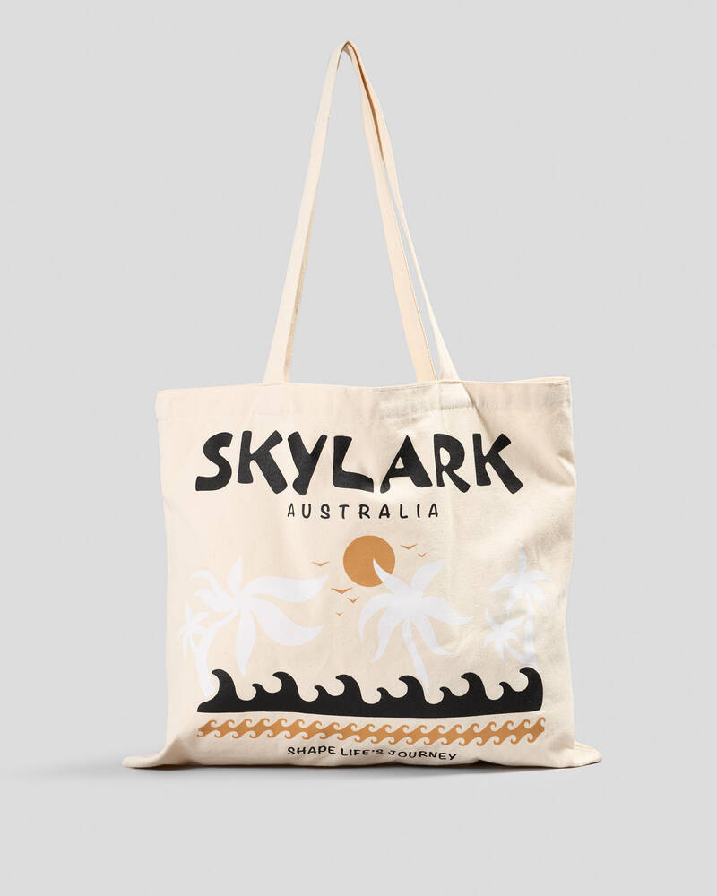 Skylark Florida Coast Tote Bag for Mens