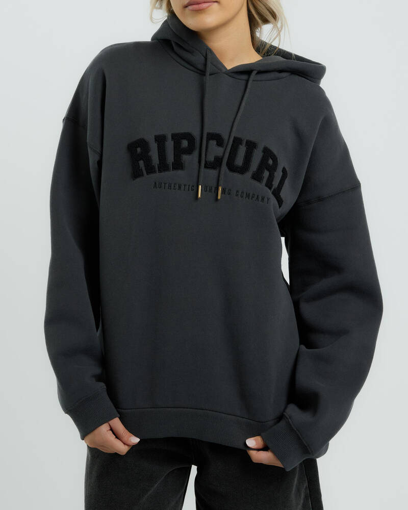 Rip Curl Varsity Hoodie for Womens