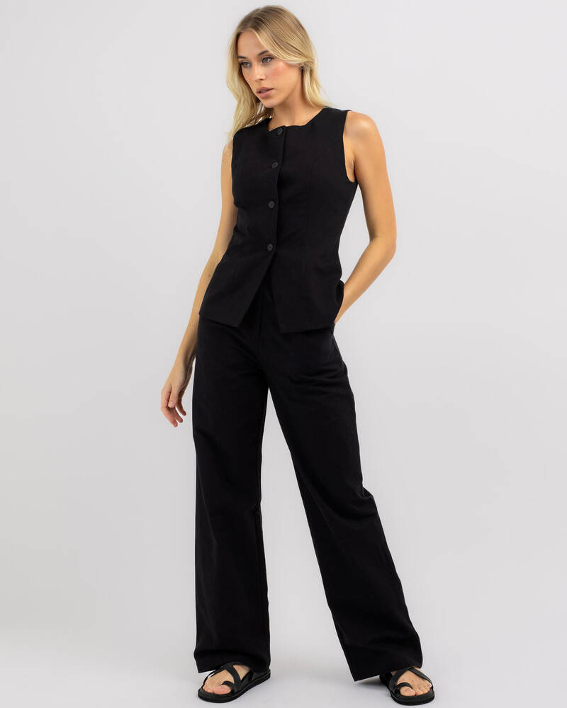 Mi Obsession Vogue Long Line Vest for Womens