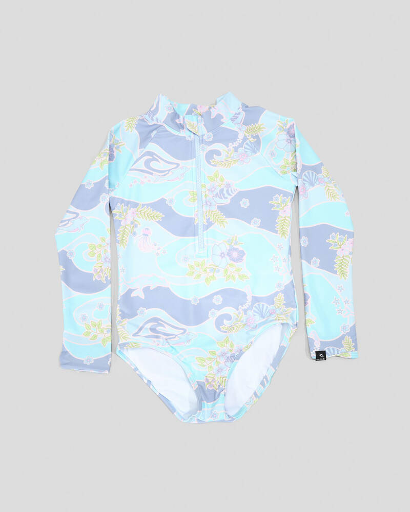 Toddlers' Sunkissed Long Sleeve Surfsuit