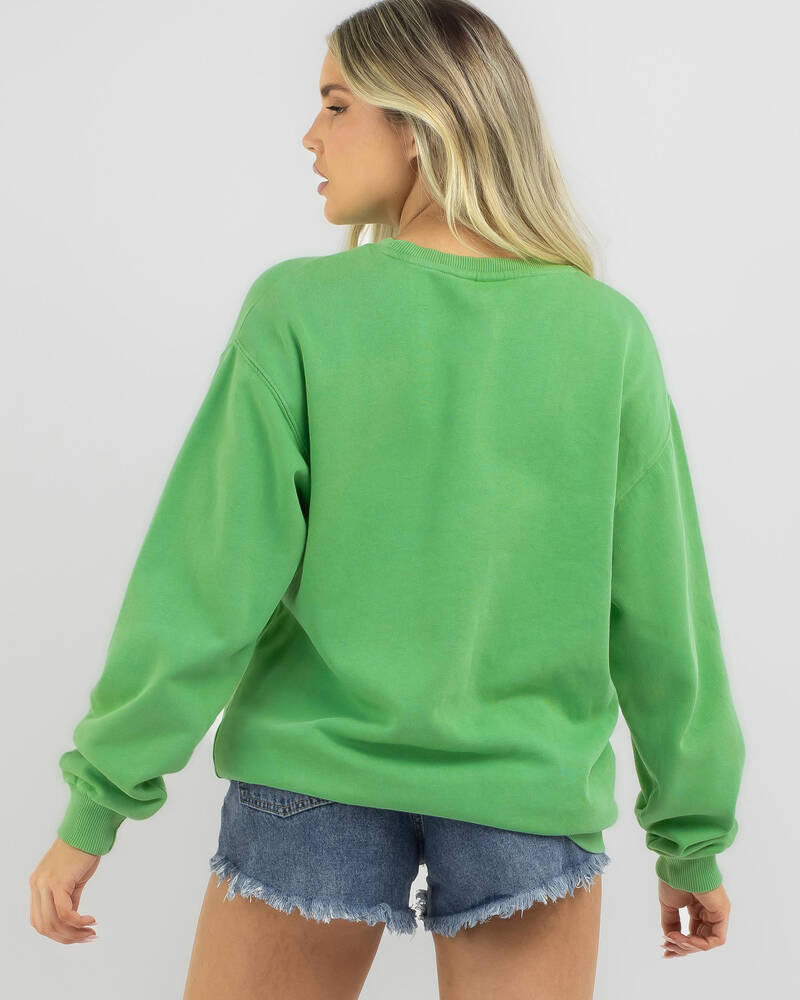 Roxy To The East Sweatshirt for Womens