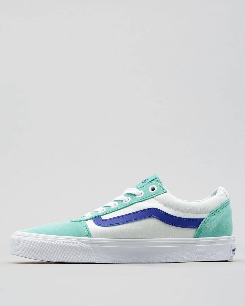 Vans Womens Ward Shoes for Womens