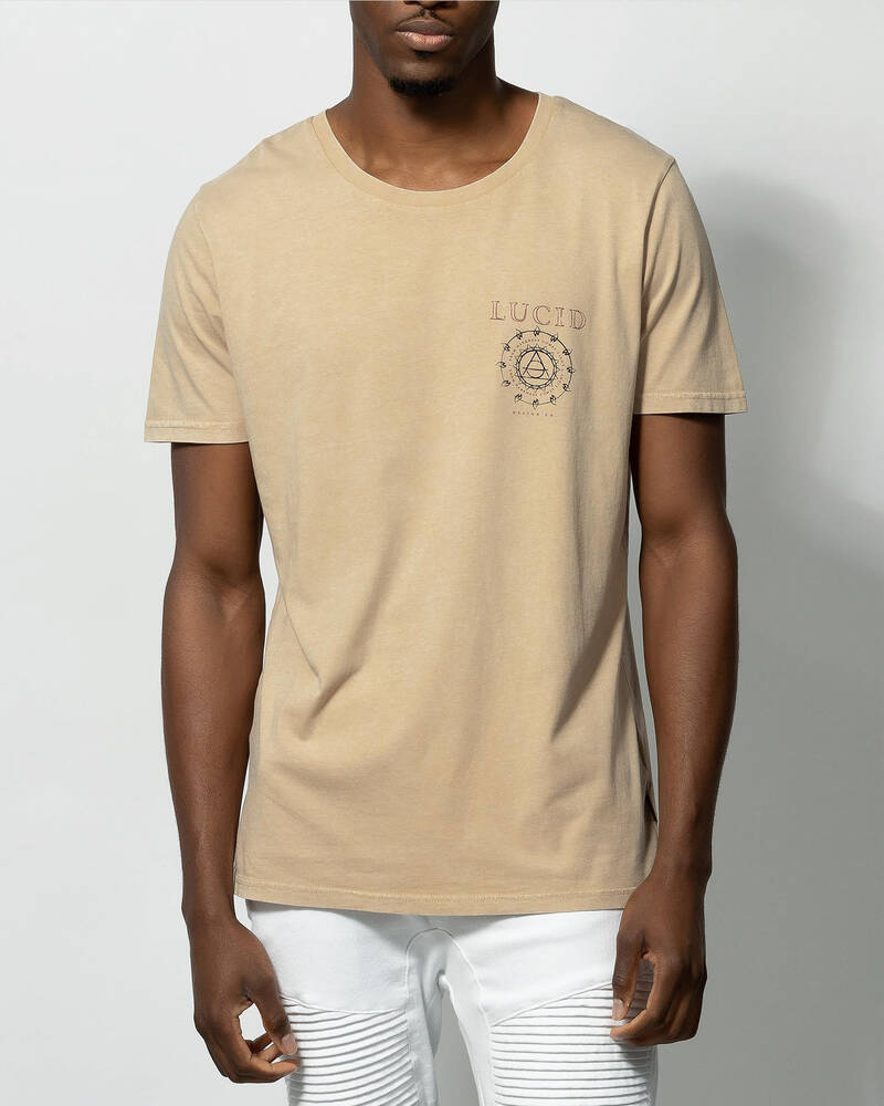 Lucid Homage T-Shirt for Mens