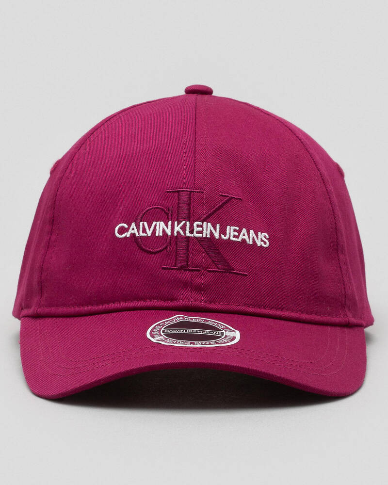 Calvin Klein Monogram Shipping FREE* Easy & Dark In Returns Clove United Beach Cap - City - States