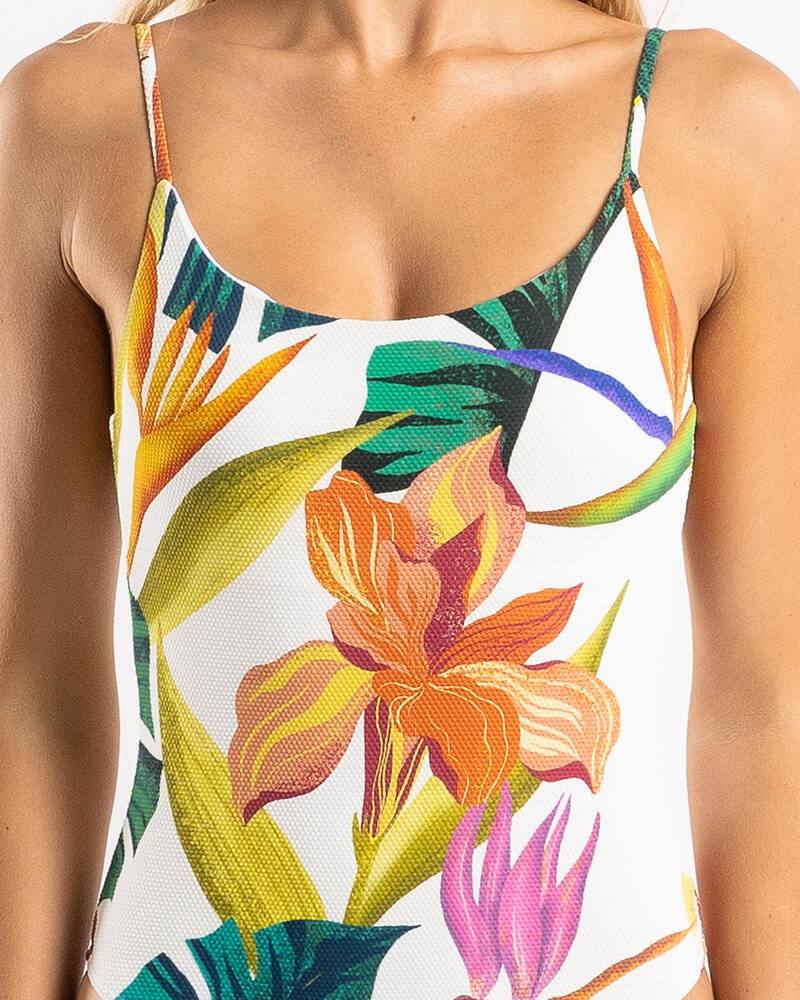 Kaiami Bloom One Piece Swimsuit for Womens