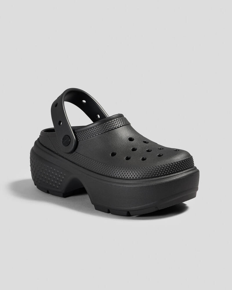 Crocs Stomp Clogs for Unisex