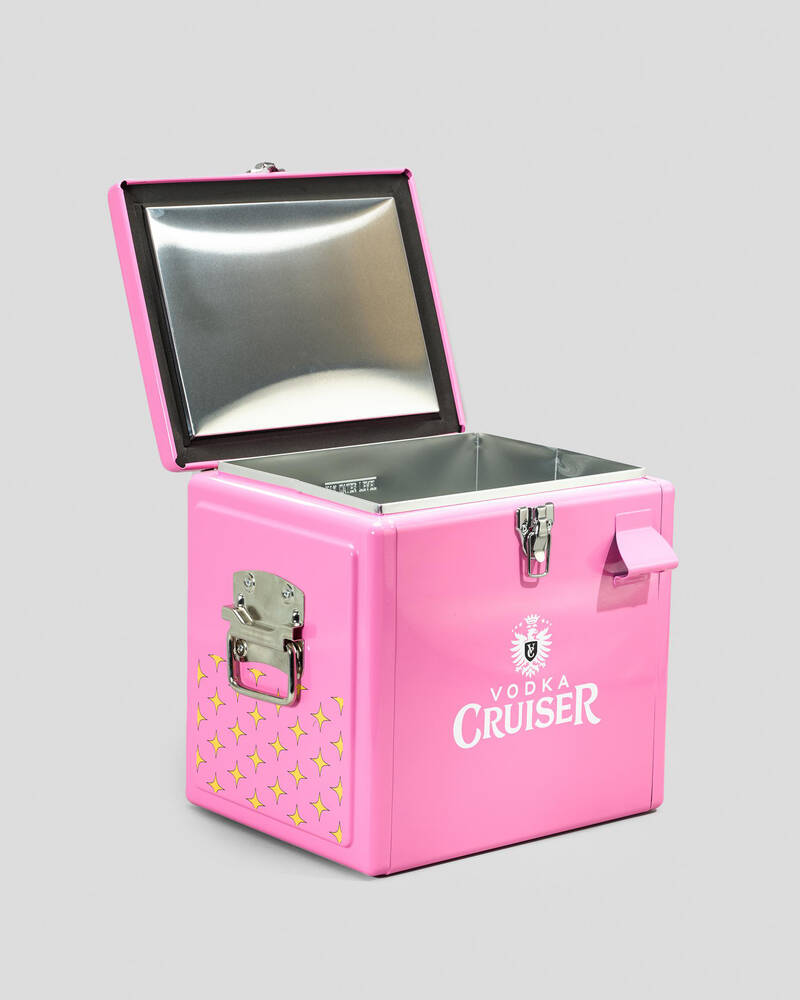 Vodka Cruiser 15L Cooler for Mens