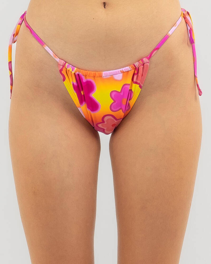 Topanga Sundae Itsy Bikini Bottom for Womens