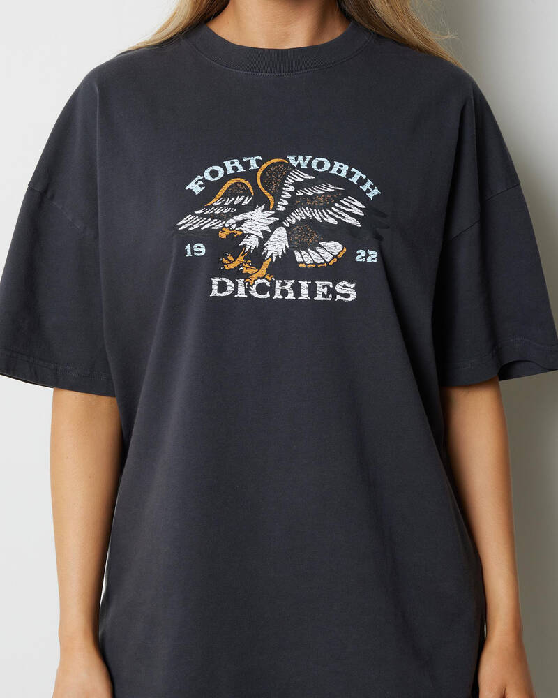 Dickies 330 Eagle Oversized T-shirt for Womens