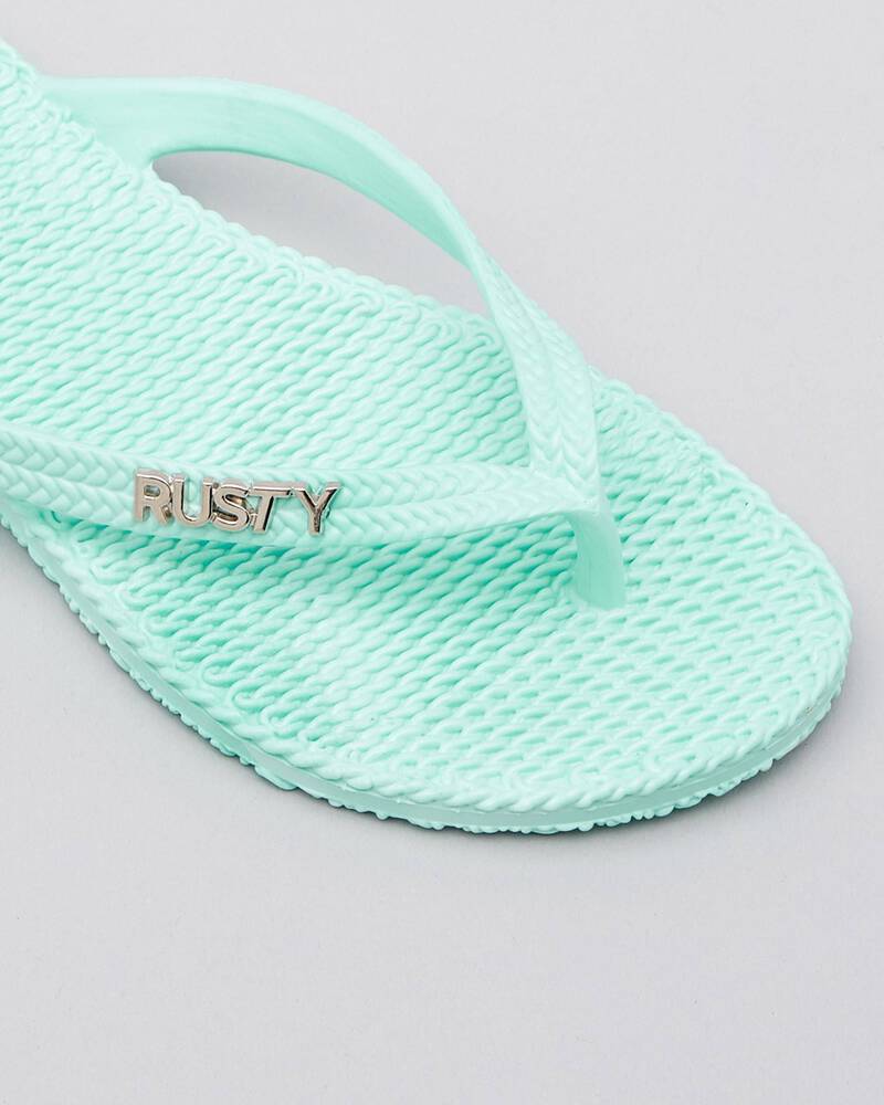 Rusty Flip Out Thongs for Womens