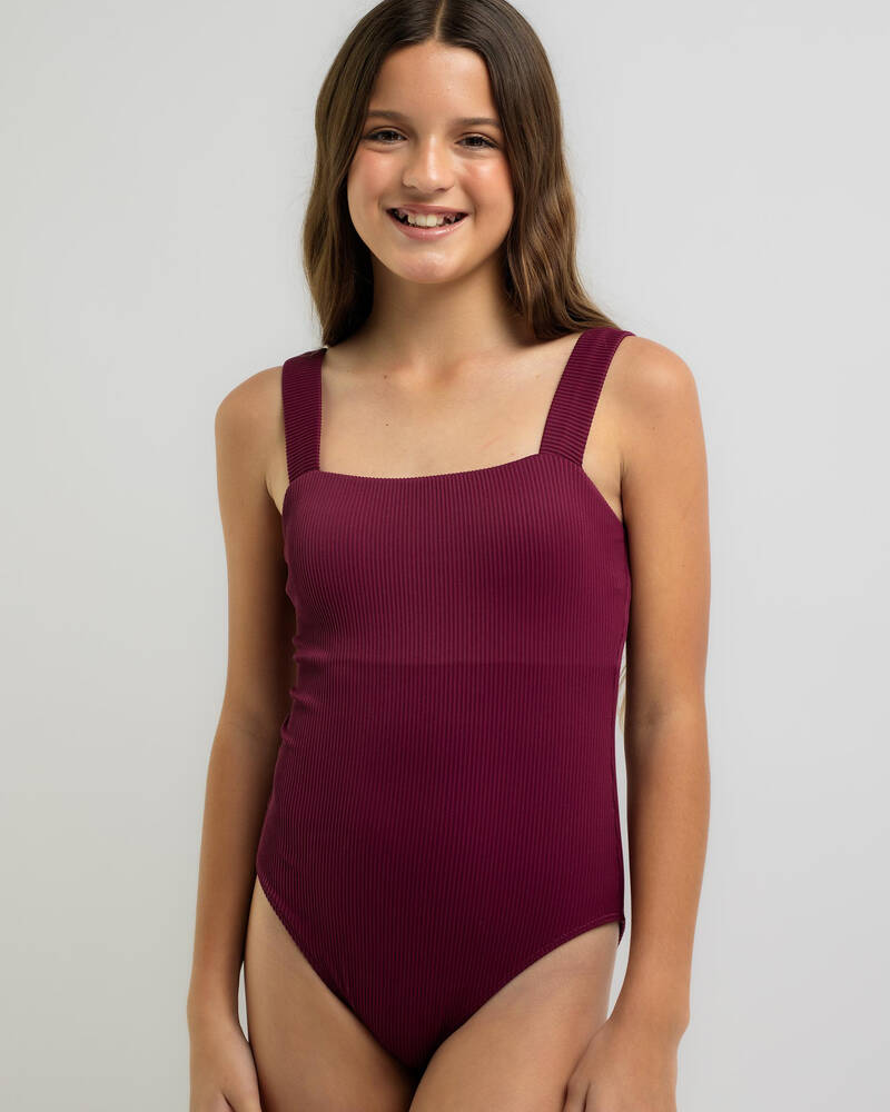 Kaiami Girls' Flynn One Piece Swimsuit for Womens