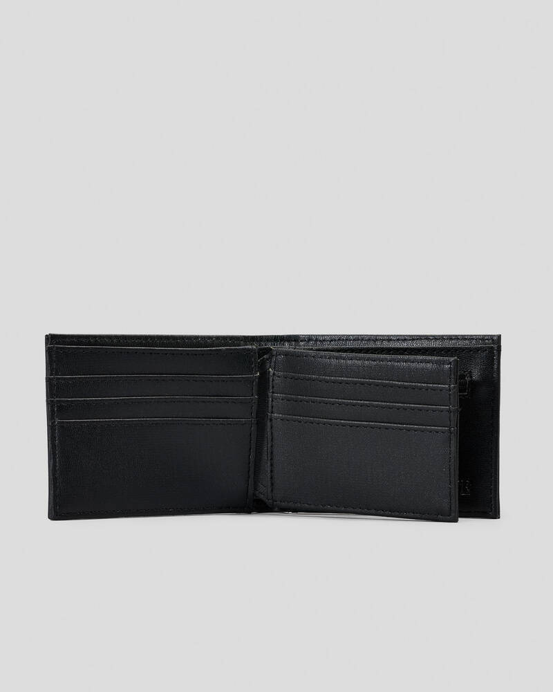 Salty Life Once Bitten Wallet for Mens