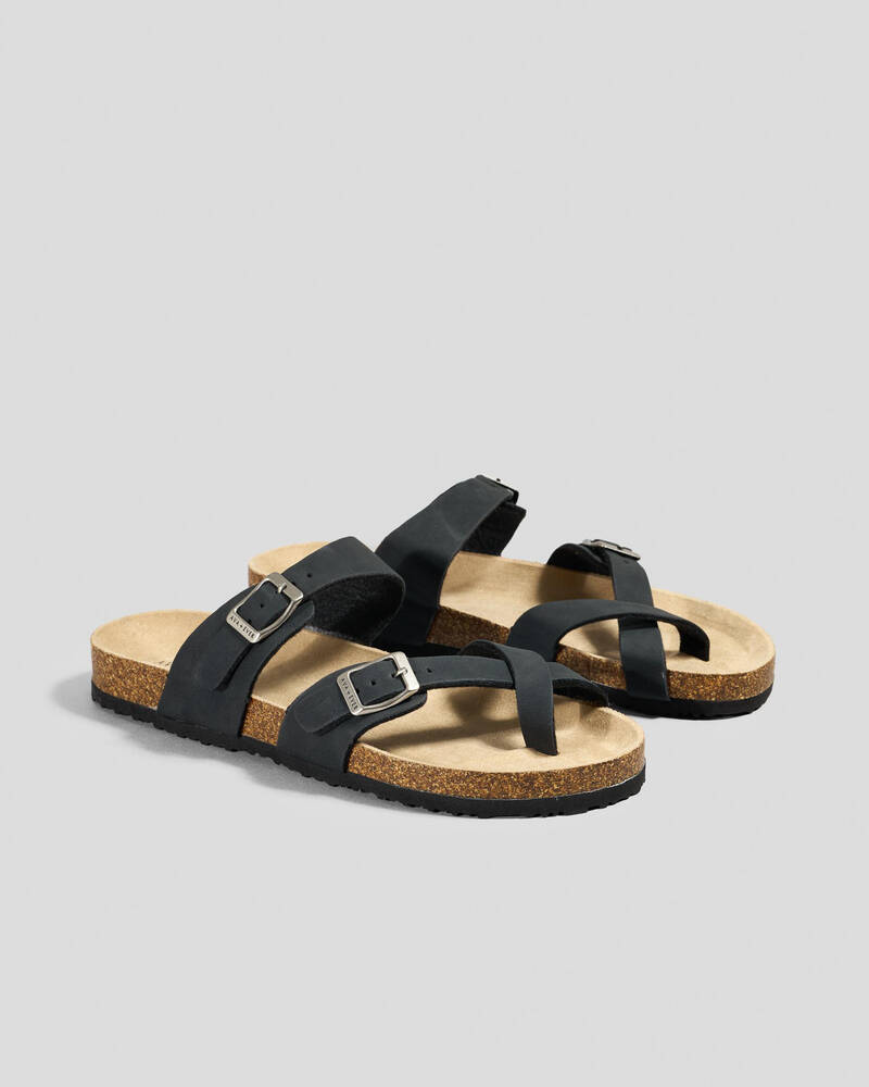 Ava And Ever Scout Slide Sandals for Womens