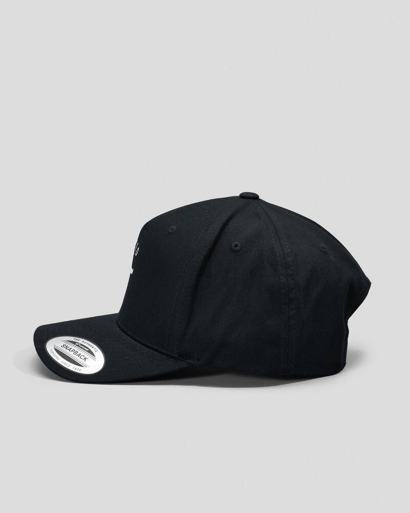 Lucid Crux Snapback Cap for Mens