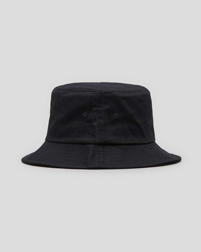 Stussy World Tour Bucket Hat for Mens