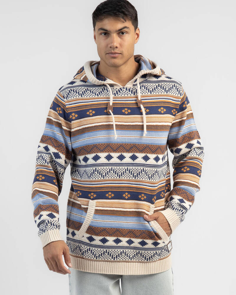 Shop Mens Knit Hoodies Online - FREE* Shipping & Easy Returns - City Beach  United States