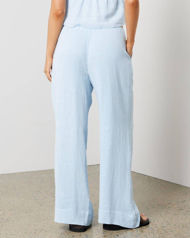 Mooloola Cali Beach Pants for Womens