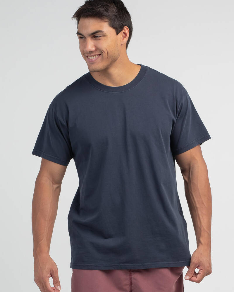 Billabong Premium Wave Wash T-Shirt for Mens