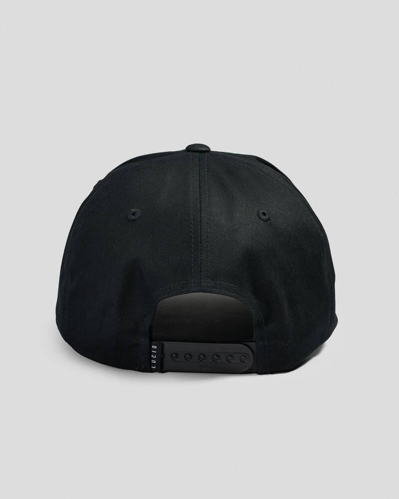 Lucid Pinnacle Snapback Cap for Mens