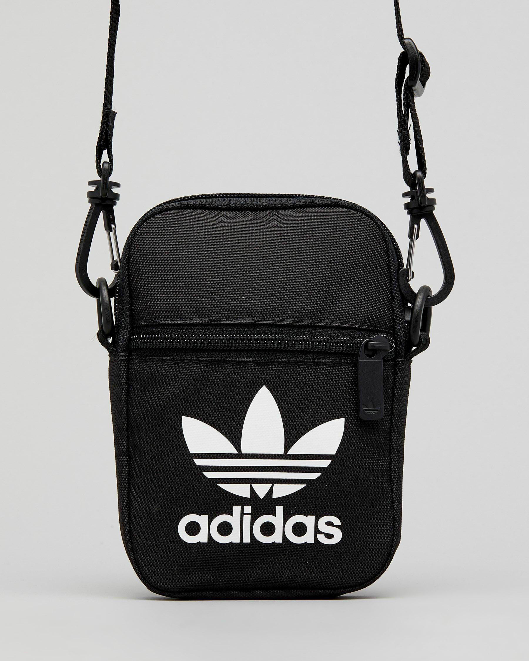 Adidas trefoil festival store bag