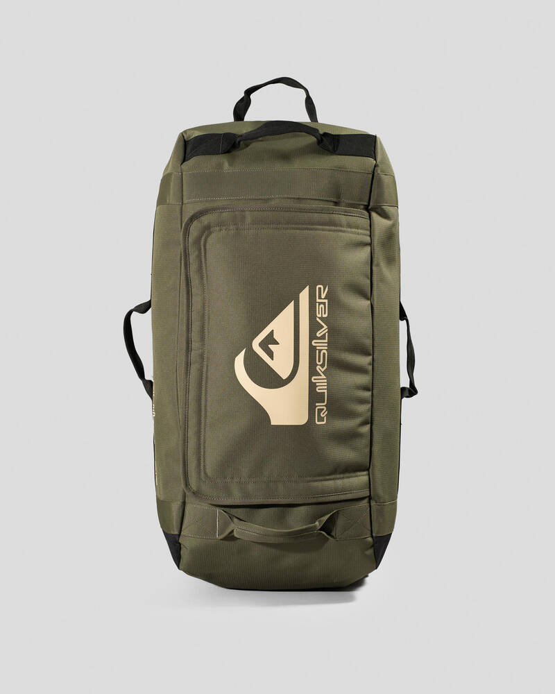 Quiksilver Shelter Roller Duffle Bag for Mens