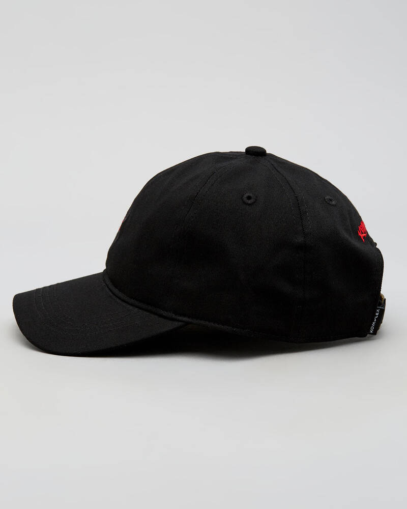 Komplex Boys' Redback Dad Cap for Mens