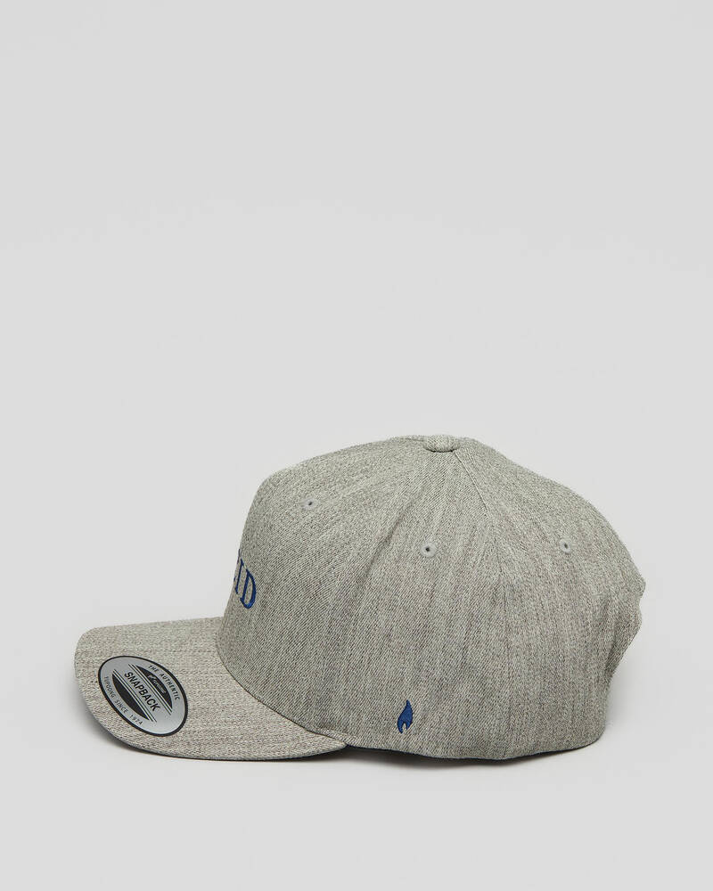 Lucid Block Snapback Cap for Mens