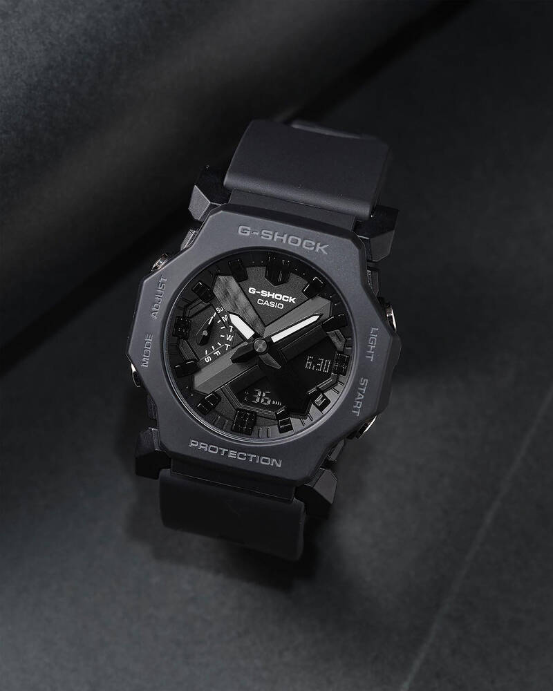 G-Shock GA2300-1A Watch for Mens