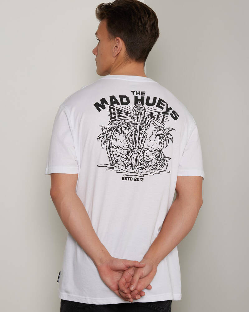 The Mad Hueys Get Lit T-Shirt for Mens