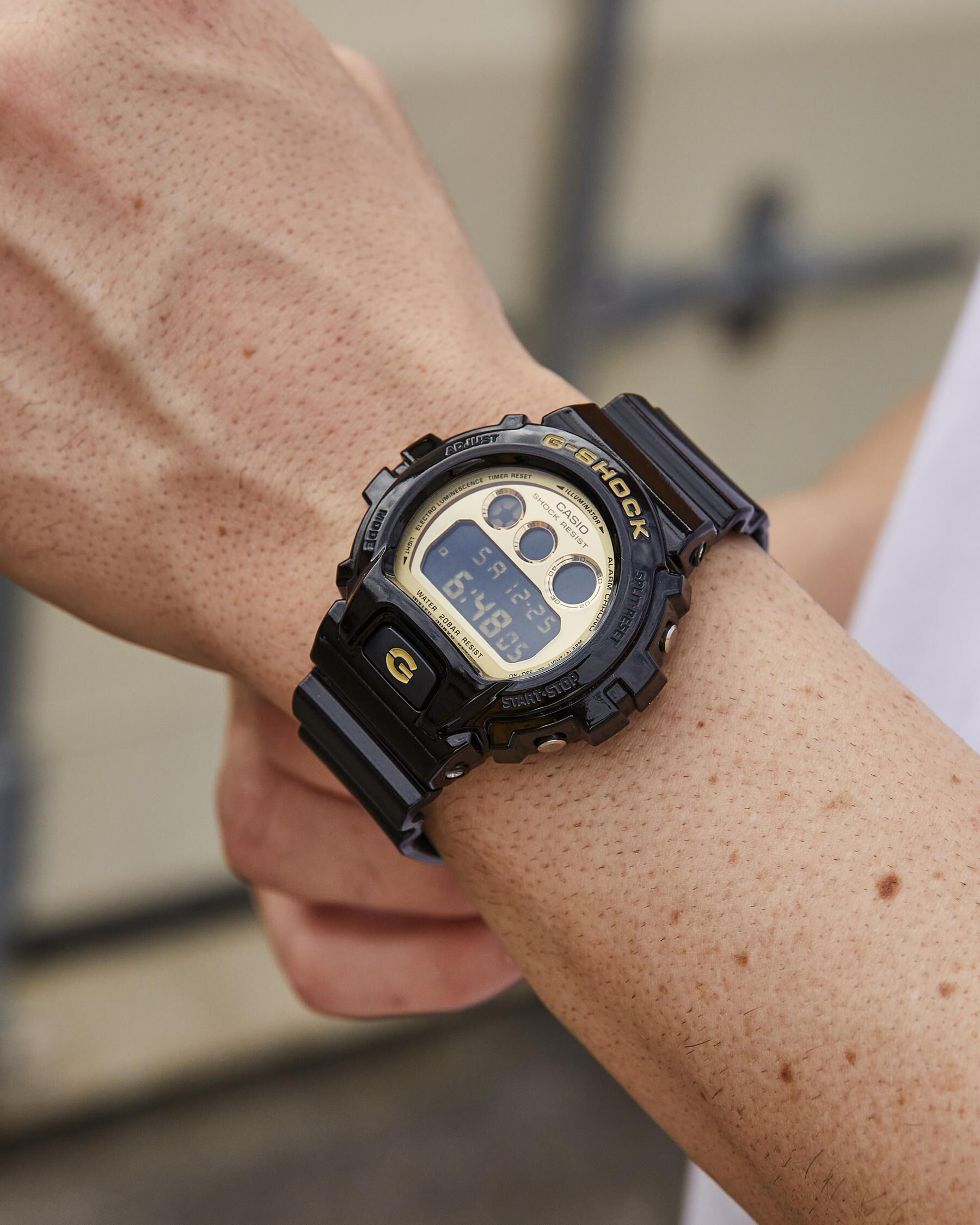 G shock outlet dw6900cb