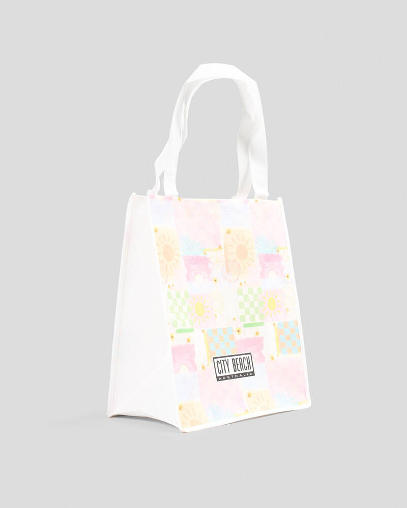 Get It Now Summer Haze Eco Bag for Womens