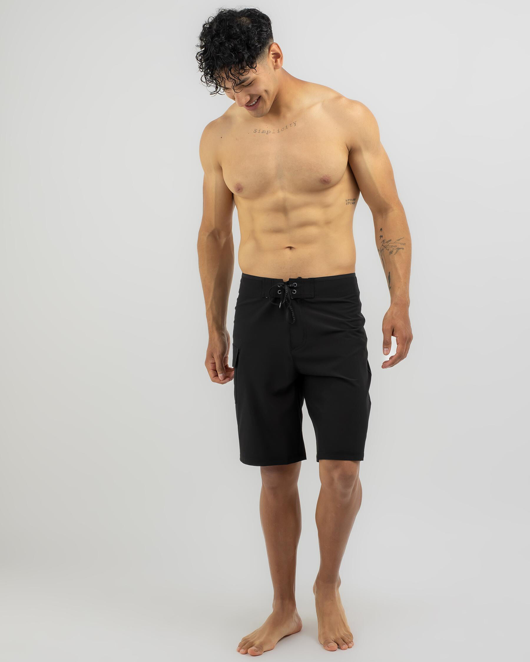 City sale beach boardshorts