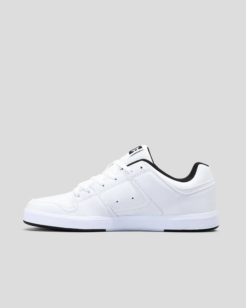 DC Shoes Cure SN Shoes for Mens
