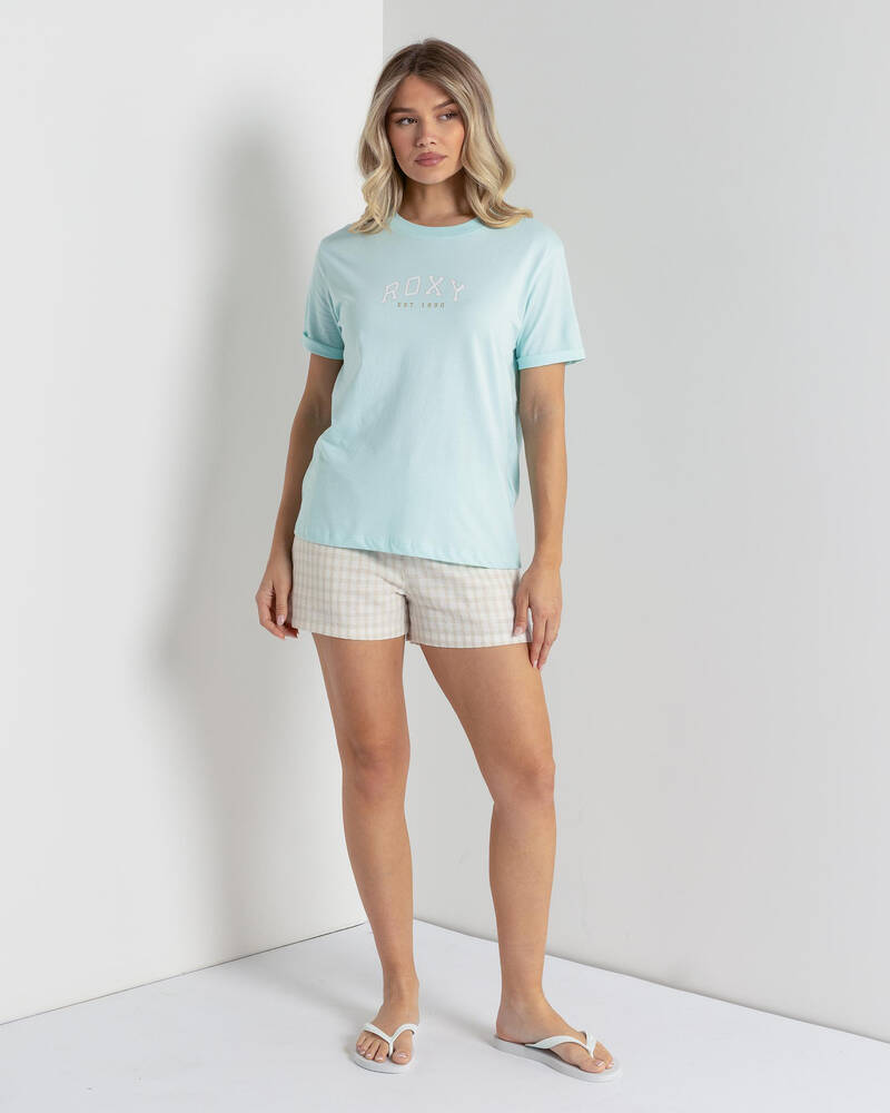 Roxy Noon Ocean B T-shirt for Womens