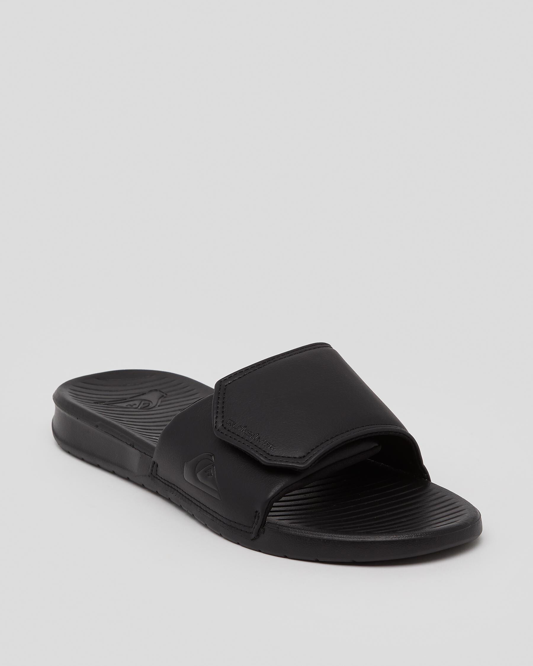 City beach slides mens hot sale