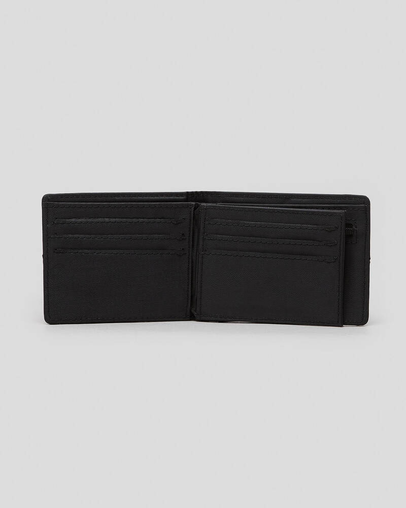 Quiksilver Stitchy 3 Wallet for Mens
