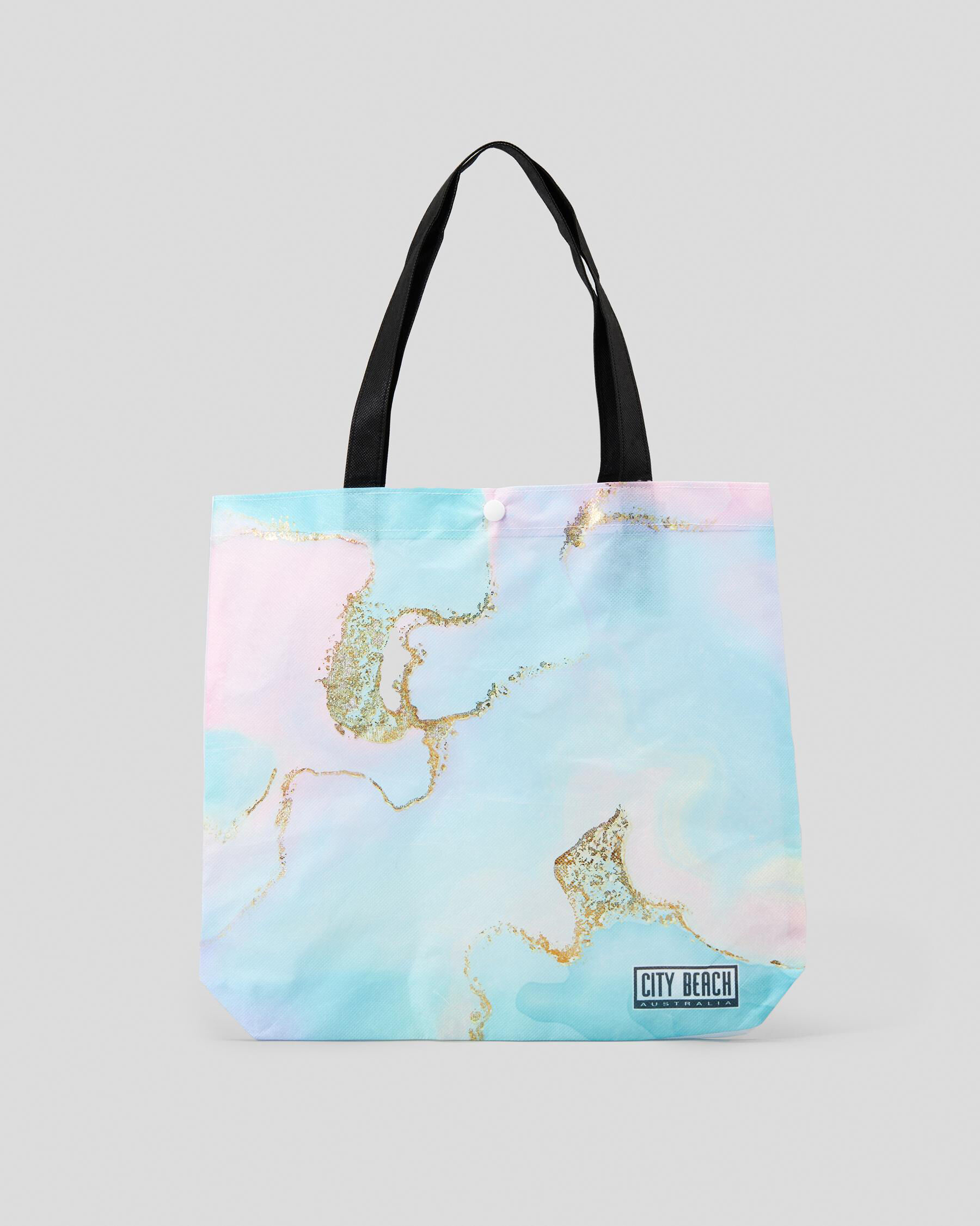 City 2024 beach handbag