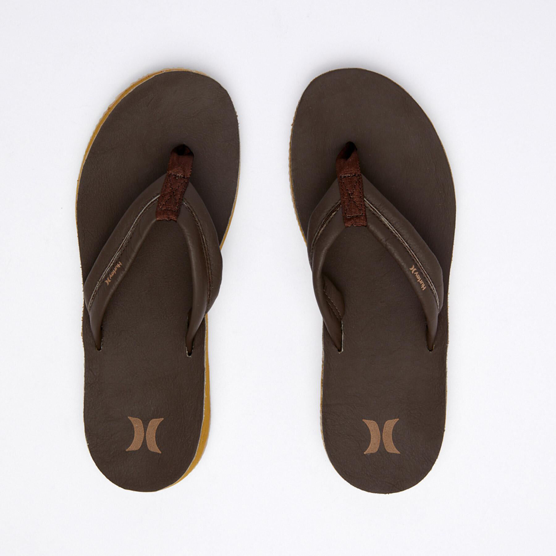 Hurley store lunar sandals