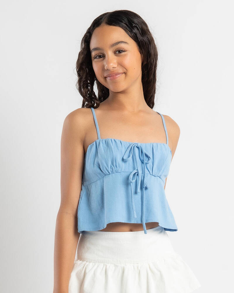 Mooloola Girls' Zara Dallis Top for Womens